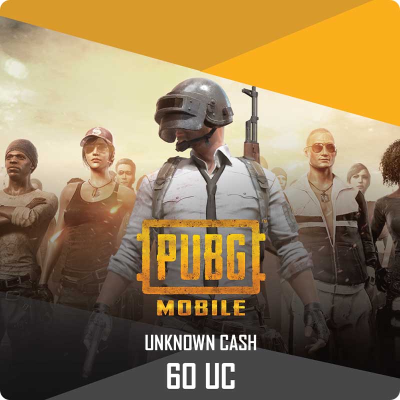 Buy PUBG Mobile Global 60 UC Instant Delivery Gamers Side